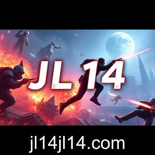 Exploring the Thrills of Action Games: A Dive into the 'JL14' Category