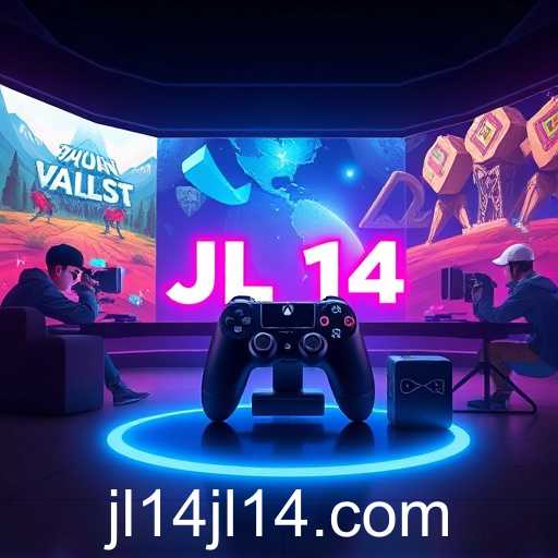 The Evolution of Gaming Through JL14