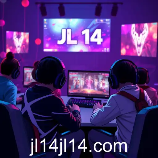 Evolution of Online Gaming with JL14