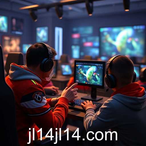 Evolving Trends in Online Gaming