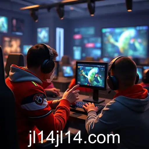 Evolving Trends in Online Gaming