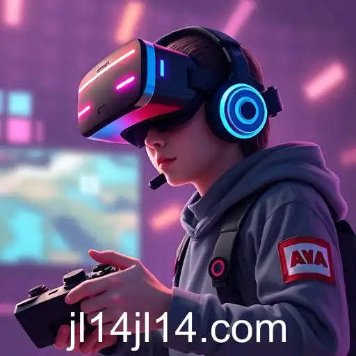 Gaming Evolution: The Rise of JL14