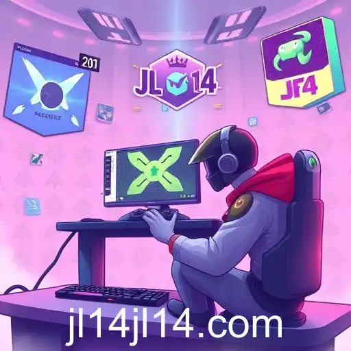 Gaming Industry Eyes on JL14 and English Website Trends