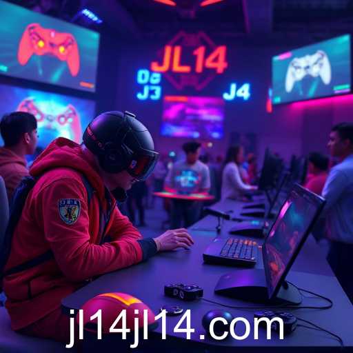 The Gaming Revolution and JL14's Impact