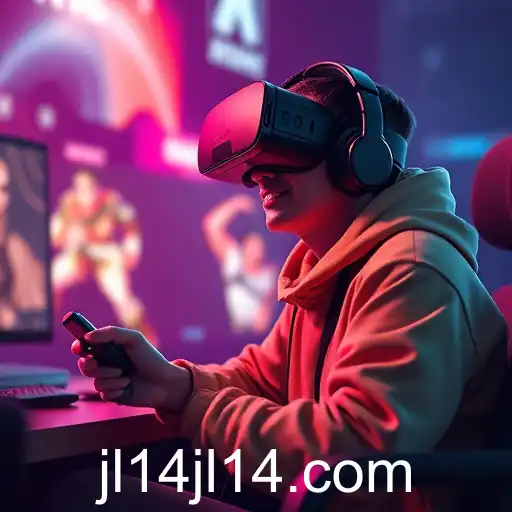 The Evolution of JL14 in the Gaming World