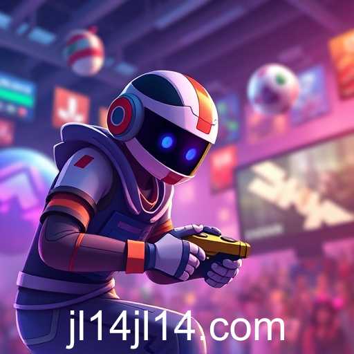 The Rise of JL14: Gaming's New Frontier