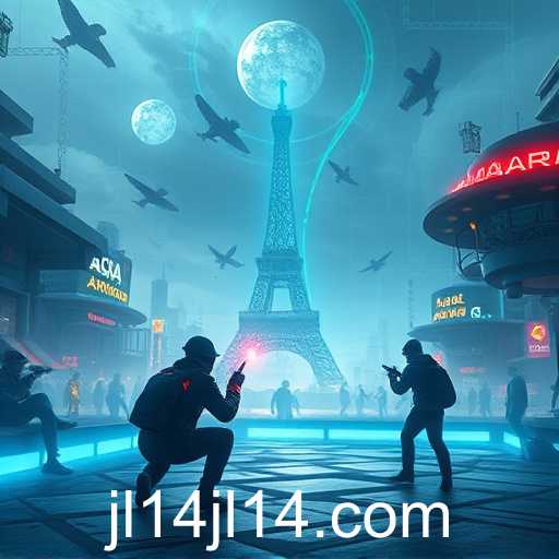 JL14 Gaming Hub Revolutionizes Online Experience