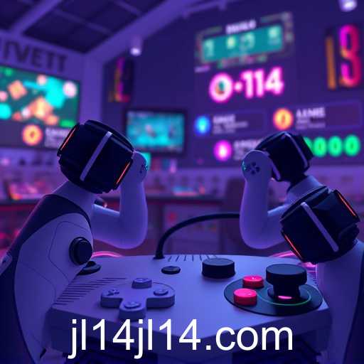 JL14 Revolutionizes Online Gaming Experience