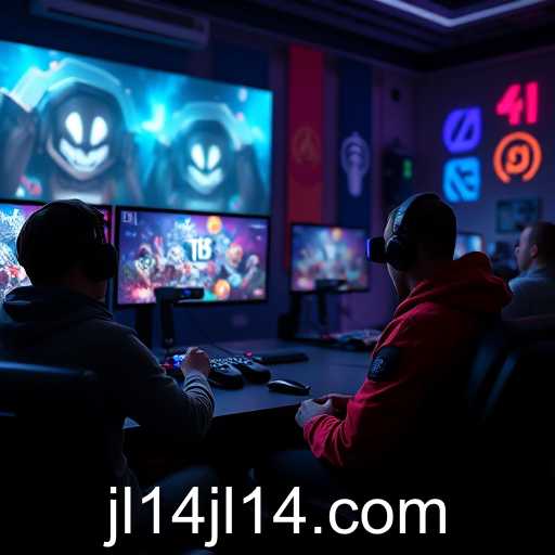 Gaming Revolution: The Rise of JL14