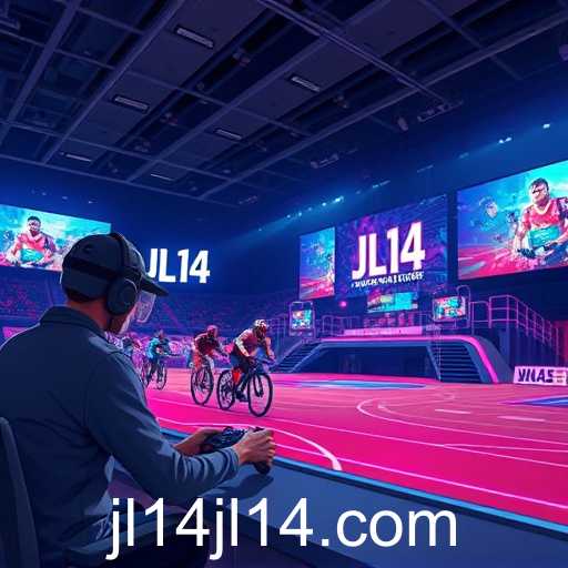 JL14: Shaping the Future of Gaming in 2026