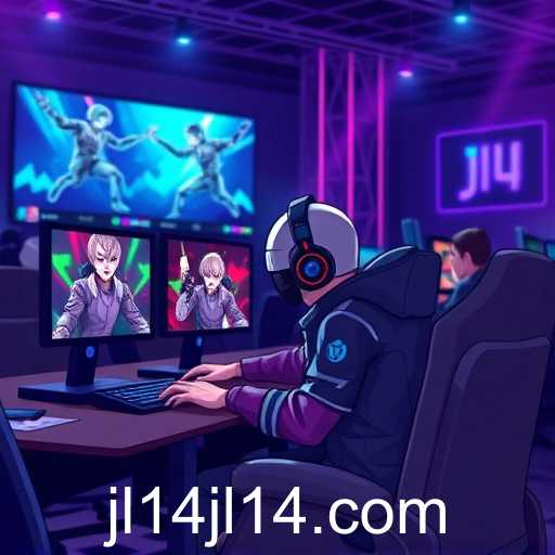 JL14: Revolutionizing Online Gaming Experience