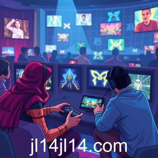 The Rise of JL14: A New Gaming Era