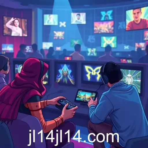 The Rise of JL14: A New Gaming Era