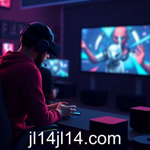 The Rise of JL14: A Game Changer in Online Gaming