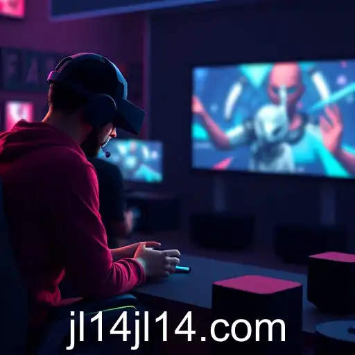 The Rise of JL14: A Game Changer in Online Gaming