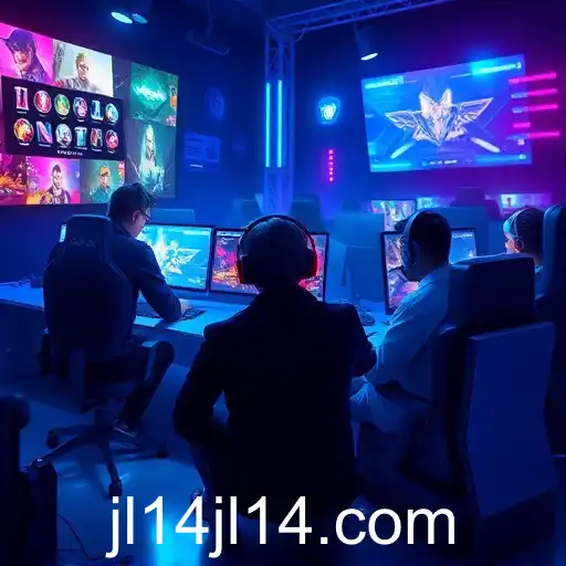 The Rise of JL14: Transforming Online Gaming Experiences