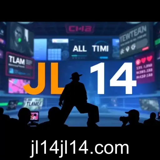 Rising Stars of JL14: A New Era for Gaming