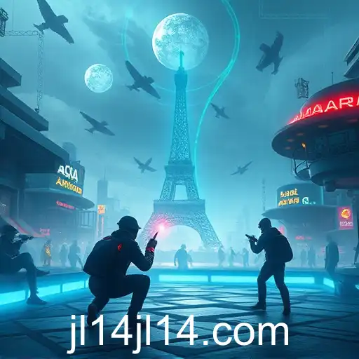 The Rise of JL14: A New Era in Gaming